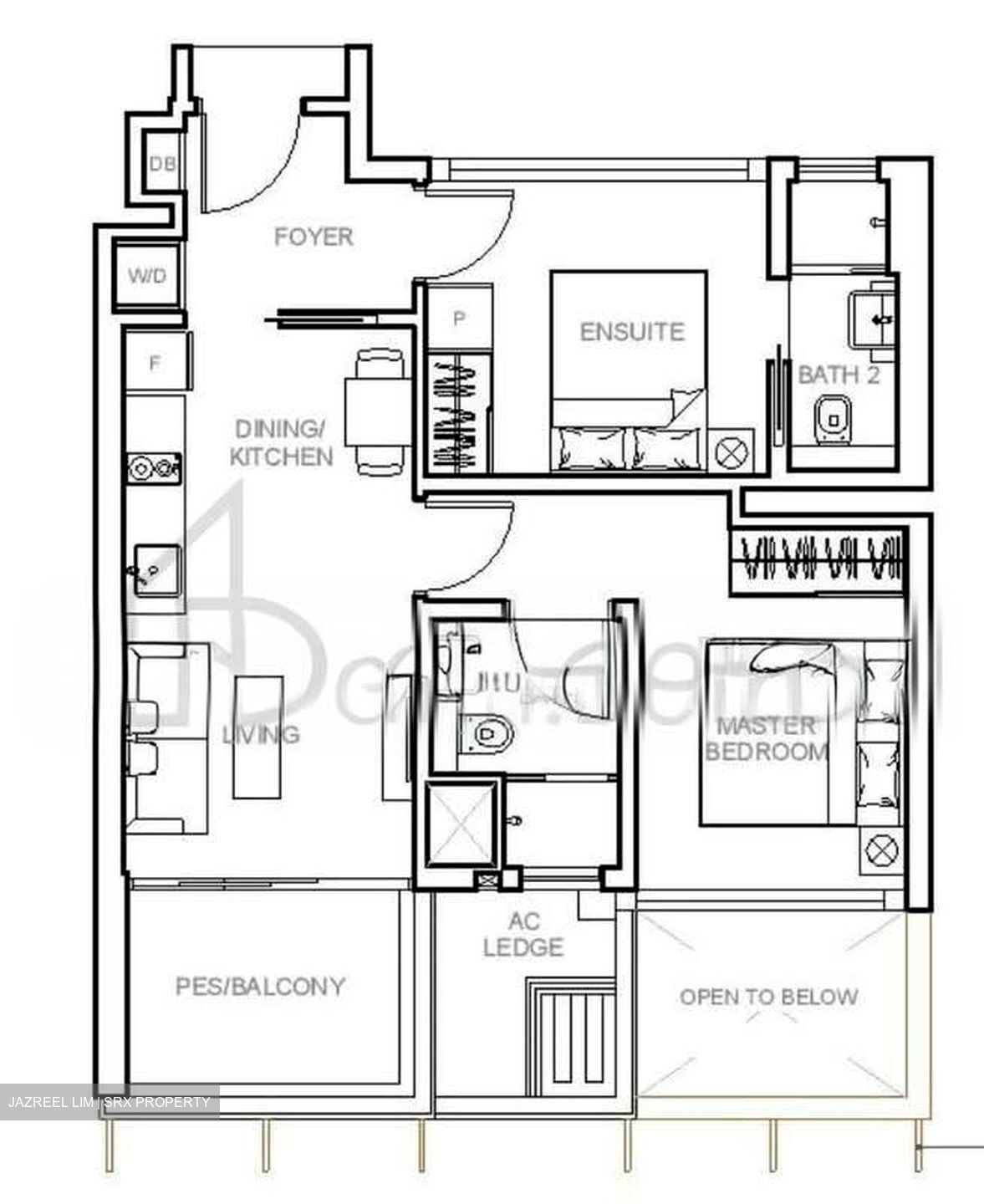 Sophia Hills (D9), Condominium #556966501